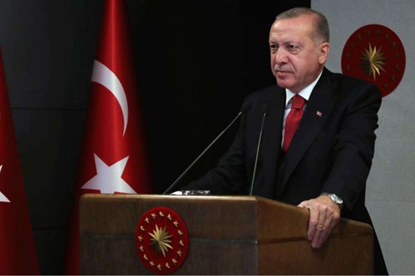 Erdoğan: “24 Temmuz’da, cuma namazıyla birlikte Ayasofya’yı ibadete açmayı planlıyoruz”